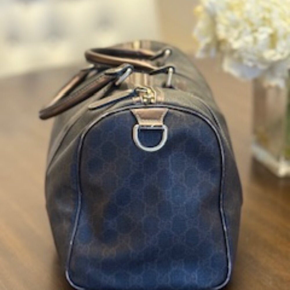 GUCCI PRE LOVED JOY BOSTON BAG - Picture 2 of 7